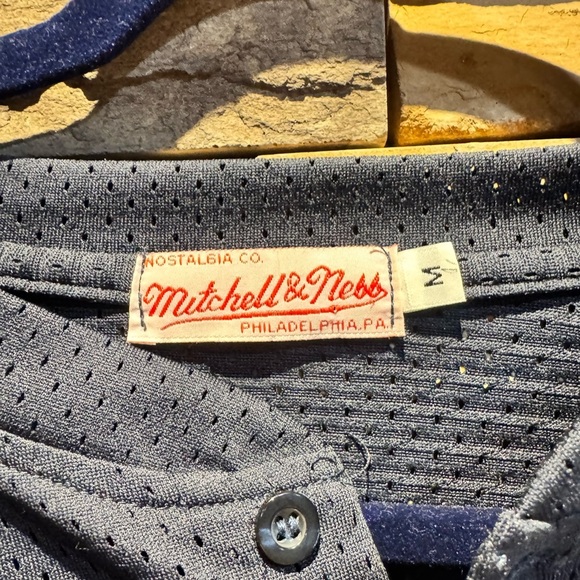 Mitchell & Ness New York Yankees don mattingly jersey M - Picture 5 of 7